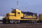 ATSF 2245 at Dallas